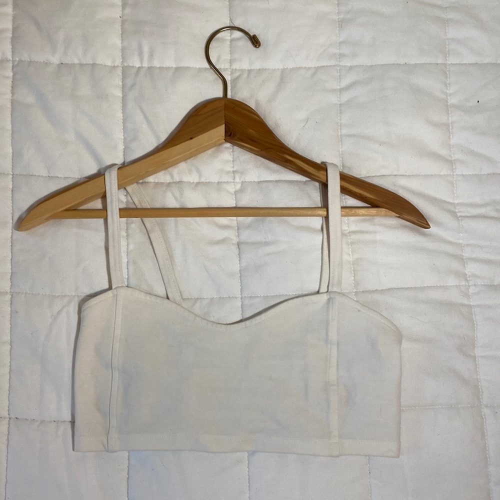 Brandy Melville One Size Bra Top🤍